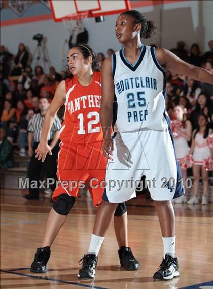 Thumbnail 3 in Montclair Prep vs. Poly (CIF SS D5A Playoffs) photogallery.
