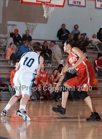 Thumbnail 3 in Montclair Prep vs. Poly (CIF SS D5A Playoffs) photogallery.
