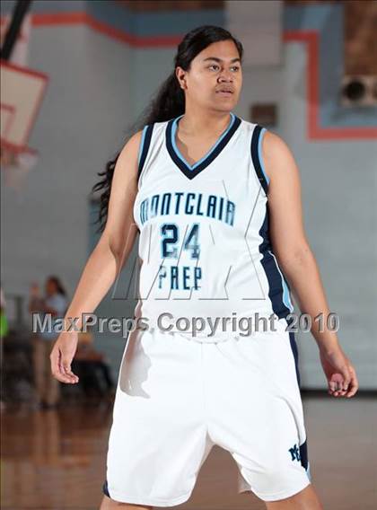 Thumbnail 2 in Montclair Prep vs. Poly (CIF SS D5A Playoffs) photogallery.