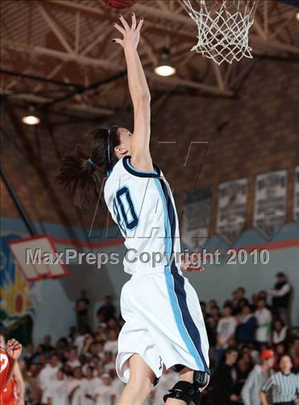 Thumbnail 2 in Montclair Prep vs. Poly (CIF SS D5A Playoffs) photogallery.