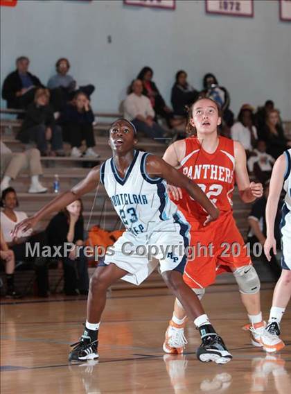 Thumbnail 2 in Montclair Prep vs. Poly (CIF SS D5A Playoffs) photogallery.