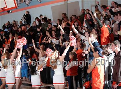Thumbnail 2 in Montclair Prep vs. Poly (CIF SS D5A Playoffs) photogallery.