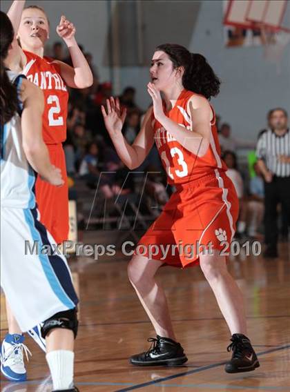 Thumbnail 3 in Montclair Prep vs. Poly (CIF SS D5A Playoffs) photogallery.