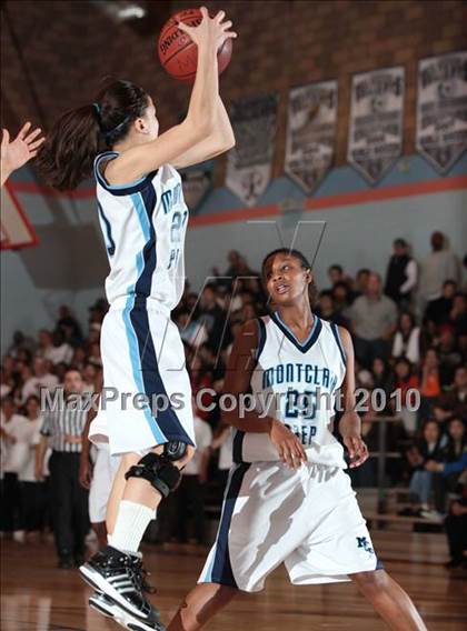 Thumbnail 2 in Montclair Prep vs. Poly (CIF SS D5A Playoffs) photogallery.