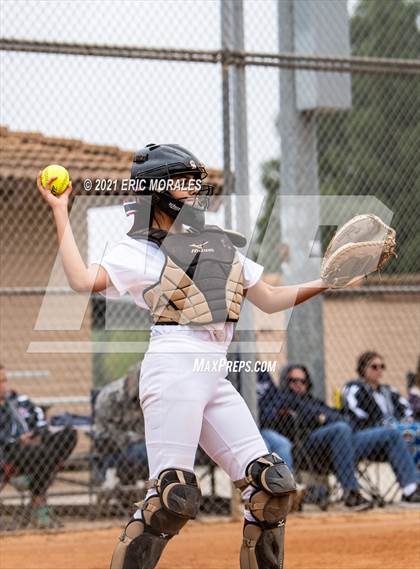 Thumbnail 3 in Steele Canyon vs Granite Hills (Cougar Classic) photogallery.