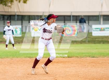 Thumbnail 1 in Steele Canyon vs Granite Hills (Cougar Classic) photogallery.