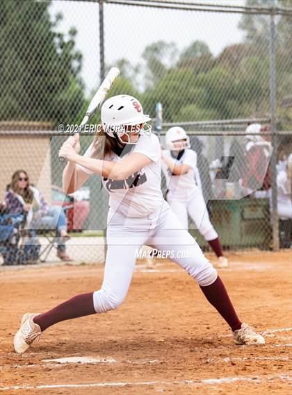 Thumbnail 1 in Steele Canyon vs Granite Hills (Cougar Classic) photogallery.