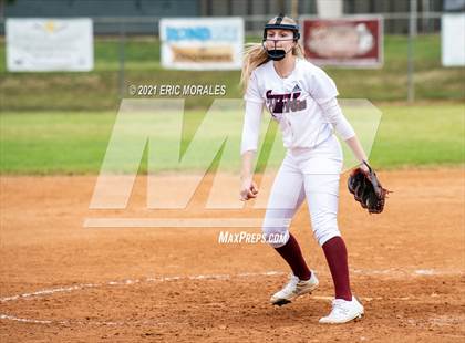 Thumbnail 3 in Steele Canyon vs Granite Hills (Cougar Classic) photogallery.