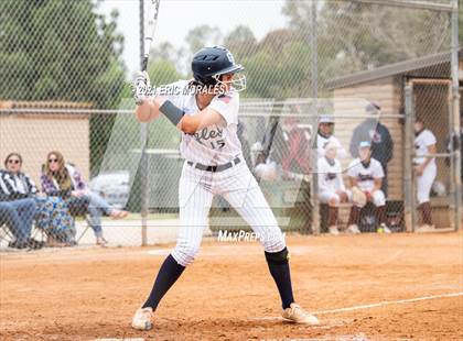 Thumbnail 1 in Steele Canyon vs Granite Hills (Cougar Classic) photogallery.