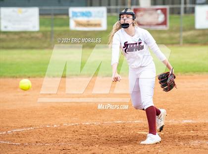 Thumbnail 2 in Steele Canyon vs Granite Hills (Cougar Classic) photogallery.