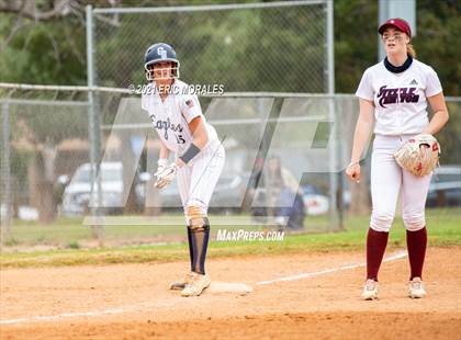 Thumbnail 2 in Steele Canyon vs Granite Hills (Cougar Classic) photogallery.