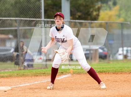 Thumbnail 1 in Steele Canyon vs Granite Hills (Cougar Classic) photogallery.