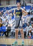 Photo from the gallery "West Seattle @ Rainier Beach (3A Boys District 2)"