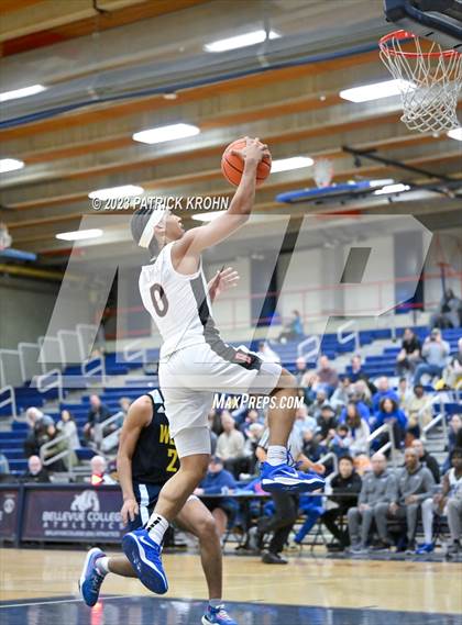 Thumbnail 1 in West Seattle @ Rainier Beach (3A Boys District 2) photogallery.