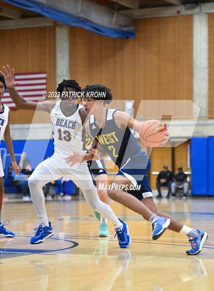 Thumbnail 3 in West Seattle @ Rainier Beach (3A Boys District 2) photogallery.