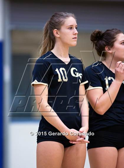 Thumbnail 2 in Golden Sierra @ Ripon Christian (CIF-SJS D5 Playoff) photogallery.