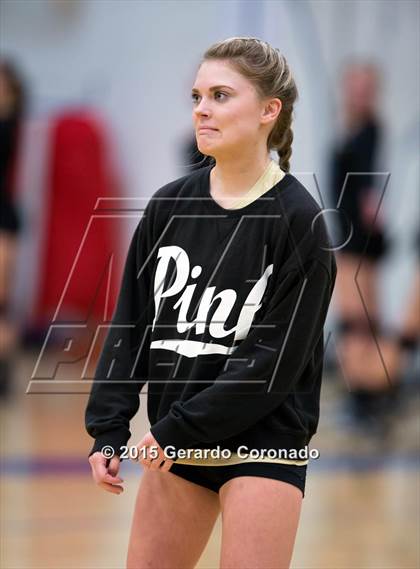 Thumbnail 2 in Golden Sierra @ Ripon Christian (CIF-SJS D5 Playoff) photogallery.