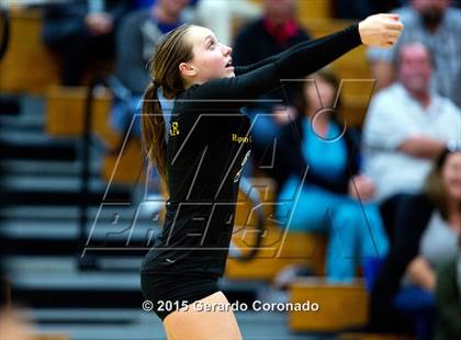 Thumbnail 1 in Golden Sierra @ Ripon Christian (CIF-SJS D5 Playoff) photogallery.