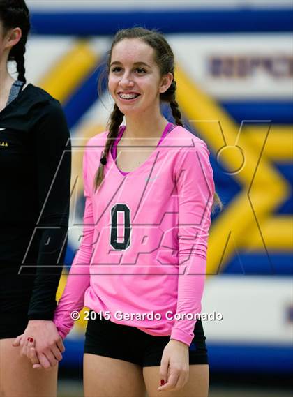 Thumbnail 1 in Golden Sierra @ Ripon Christian (CIF-SJS D5 Playoff) photogallery.