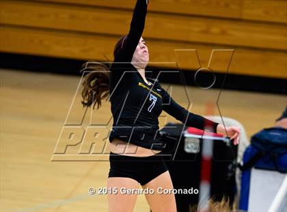 Thumbnail 2 in Golden Sierra @ Ripon Christian (CIF-SJS D5 Playoff) photogallery.