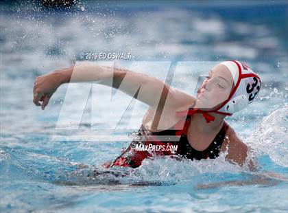 Thumbnail 2 in James Logan vs. Sir Francis Drake (CIF NCS D1 Final) photogallery.