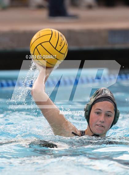 Thumbnail 2 in James Logan vs. Sir Francis Drake (CIF NCS D1 Final) photogallery.