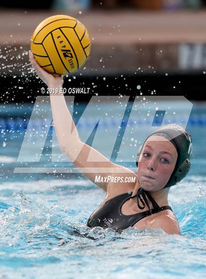 Thumbnail 1 in James Logan vs. Sir Francis Drake (CIF NCS D1 Final) photogallery.