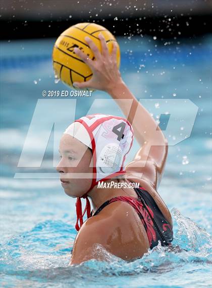 Thumbnail 1 in James Logan vs. Sir Francis Drake (CIF NCS D1 Final) photogallery.