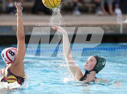 Thumbnail 3 in James Logan vs. Sir Francis Drake (CIF NCS D1 Final) photogallery.