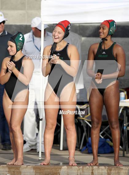 Thumbnail 1 in James Logan vs. Sir Francis Drake (CIF NCS D1 Final) photogallery.