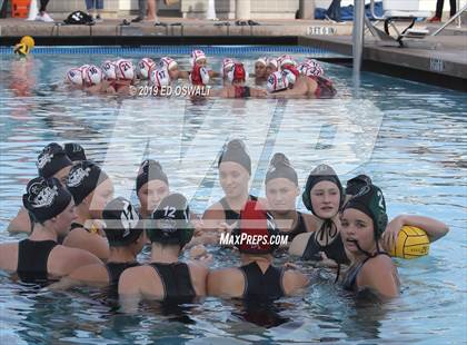 Thumbnail 2 in James Logan vs. Sir Francis Drake (CIF NCS D1 Final) photogallery.