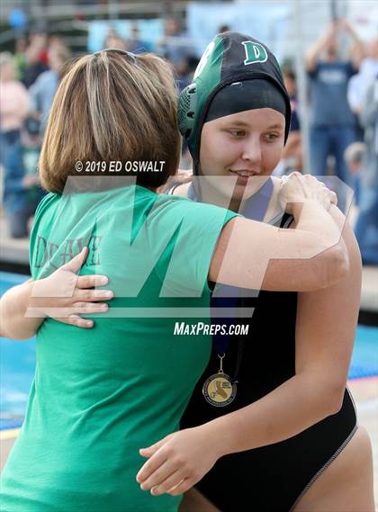 Thumbnail 3 in James Logan vs. Sir Francis Drake (CIF NCS D1 Final) photogallery.