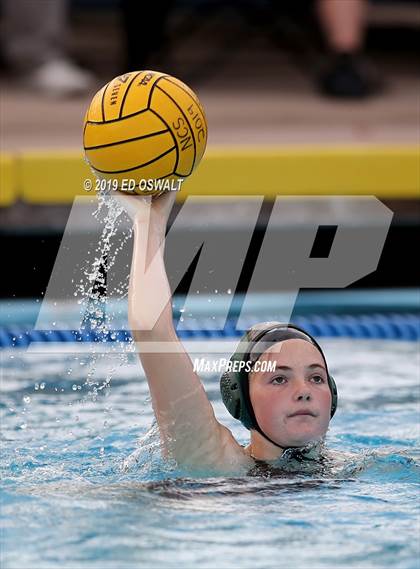 Thumbnail 3 in James Logan vs. Sir Francis Drake (CIF NCS D1 Final) photogallery.