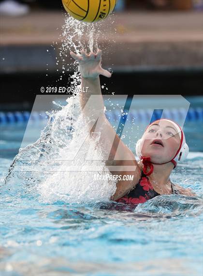 Thumbnail 2 in James Logan vs. Sir Francis Drake (CIF NCS D1 Final) photogallery.