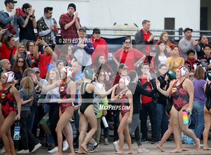 Thumbnail 1 in James Logan vs. Sir Francis Drake (CIF NCS D1 Final) photogallery.