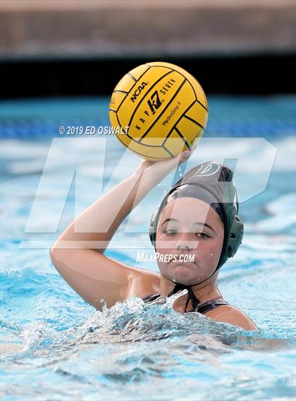 Thumbnail 3 in James Logan vs. Sir Francis Drake (CIF NCS D1 Final) photogallery.