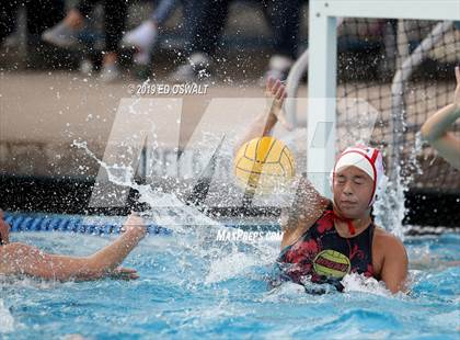 Thumbnail 3 in James Logan vs. Sir Francis Drake (CIF NCS D1 Final) photogallery.