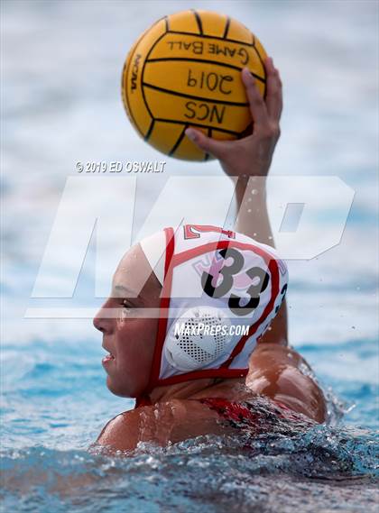 Thumbnail 3 in James Logan vs. Sir Francis Drake (CIF NCS D1 Final) photogallery.