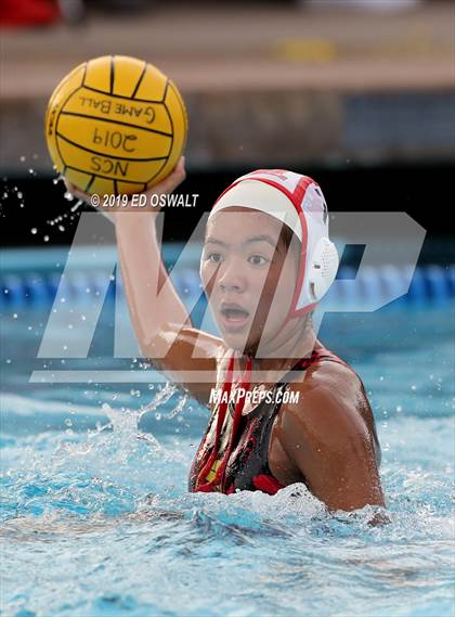 Thumbnail 2 in James Logan vs. Sir Francis Drake (CIF NCS D1 Final) photogallery.