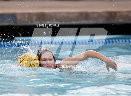 Thumbnail 3 in James Logan vs. Sir Francis Drake (CIF NCS D1 Final) photogallery.