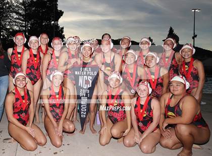 Thumbnail 1 in James Logan vs. Sir Francis Drake (CIF NCS D1 Final) photogallery.