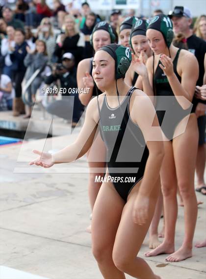 Thumbnail 2 in James Logan vs. Sir Francis Drake (CIF NCS D1 Final) photogallery.