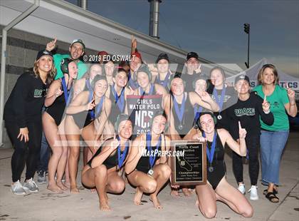 Thumbnail 2 in James Logan vs. Sir Francis Drake (CIF NCS D1 Final) photogallery.