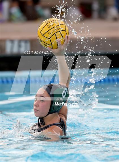 Thumbnail 3 in James Logan vs. Sir Francis Drake (CIF NCS D1 Final) photogallery.