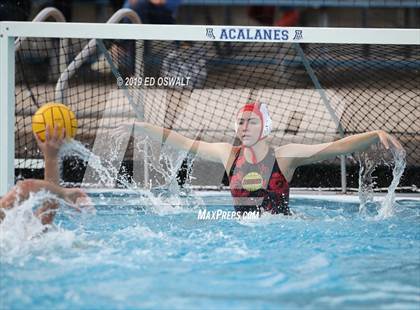 Thumbnail 1 in James Logan vs. Sir Francis Drake (CIF NCS D1 Final) photogallery.