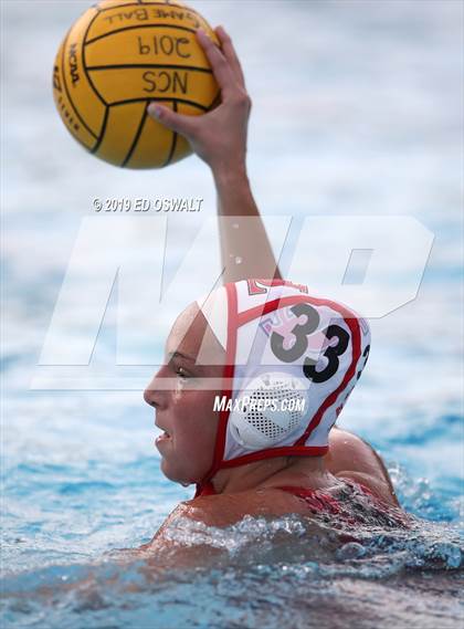 Thumbnail 1 in James Logan vs. Sir Francis Drake (CIF NCS D1 Final) photogallery.