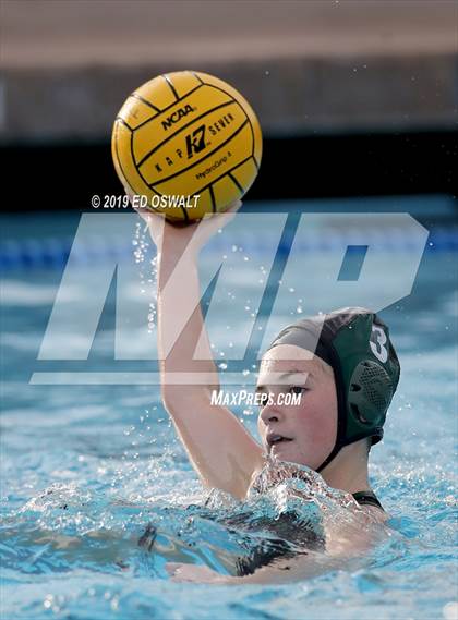 Thumbnail 2 in James Logan vs. Sir Francis Drake (CIF NCS D1 Final) photogallery.