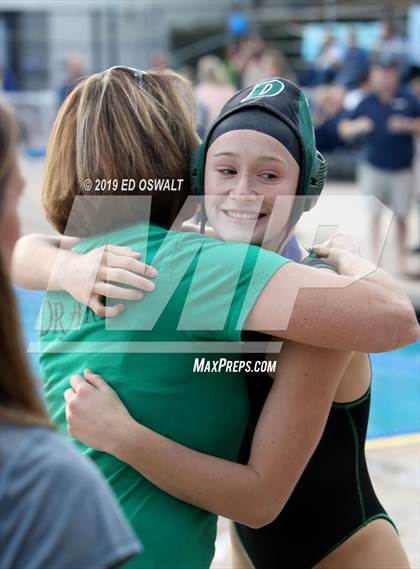 Thumbnail 2 in James Logan vs. Sir Francis Drake (CIF NCS D1 Final) photogallery.