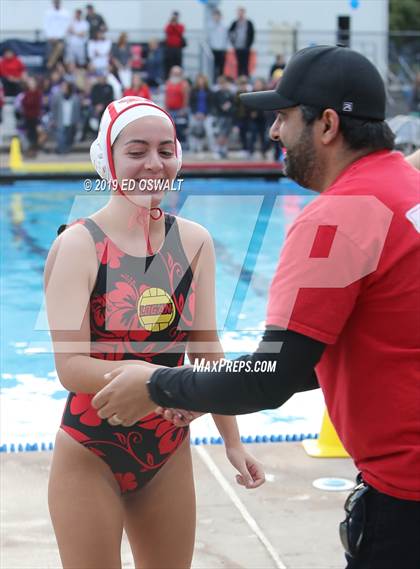 Thumbnail 1 in James Logan vs. Sir Francis Drake (CIF NCS D1 Final) photogallery.