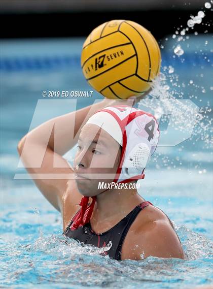 Thumbnail 2 in James Logan vs. Sir Francis Drake (CIF NCS D1 Final) photogallery.